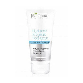 .Bielenda Hialuronowy Peeling Enzymatyczny Do Twarzy 150 g .